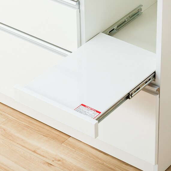 キッチンボード(レジューム 150AG-S WH/150QL-R WH) 16枚目画像