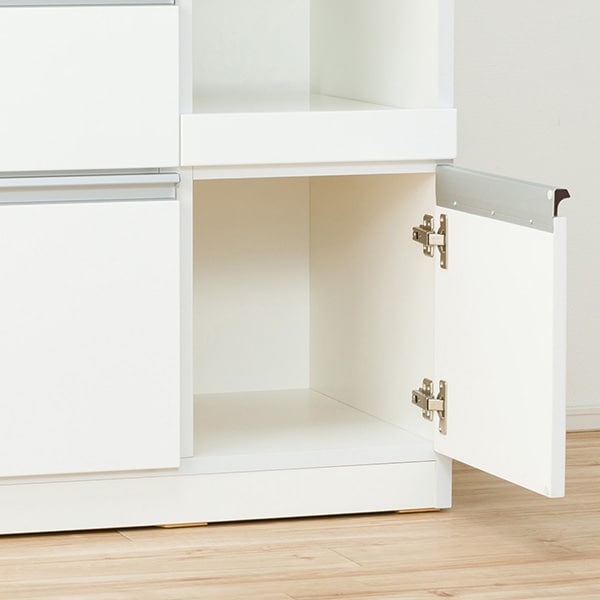 キッチンボード(レジューム 150AG-S WH/150QL-R WH) | ニトリネット