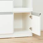 キッチンボード(レジューム 150AG-S WH/150QL-R WH) 17枚目画像