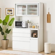 キッチンボード(レジューム120-2AG-S/120-2-R)