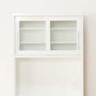 キッチンボード(レジューム 90TG-S WH/90QL-R WH) 3枚目画像