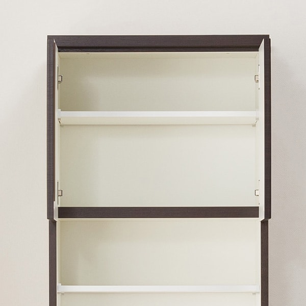 キッチンボード(レジューム 60TF-H DBR/60SL DBR) ニトリ キッチンボード(レジューム 60TF-H DBR/60SL DBR) | ニトリ