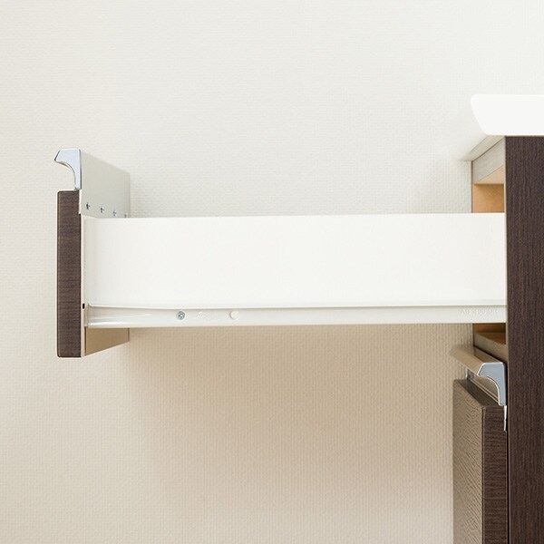 キッチンボード(レジューム 60TF-H DBR/60SL DBR) | ニトリネット