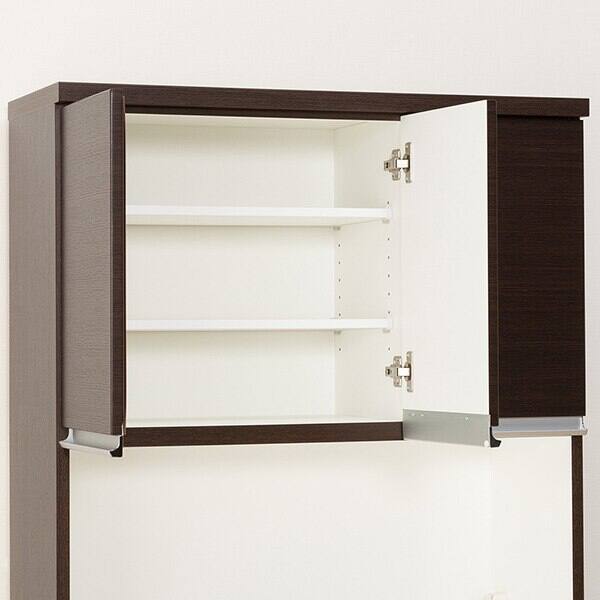 キッチンボード(レジューム 90TF-H DBR/90SH-R DBR) | ニトリネット