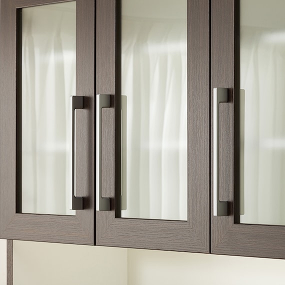 キッチンボード(レジューム 90TG-H DBR/90TL-R DBR) 5枚目画像