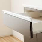 キッチンボード(レジューム 90TG-H DBR/90TL-R DBR) 9枚目画像