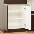 キッチンボード(レジューム 90TG-H DBR/90TL-R DBR) 10枚目画像