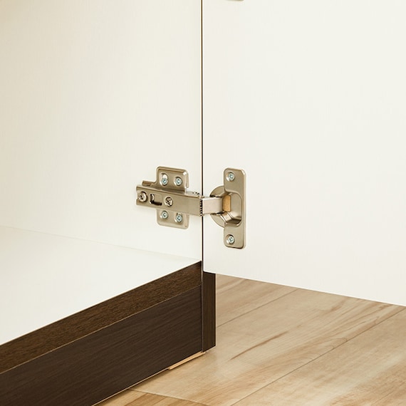 キッチンボード(レジューム 90TG-H DBR/90TL-R DBR) 14枚目画像