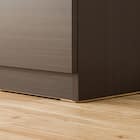 キッチンボード(レジューム 90TG-H DBR/90TL-R DBR) 15枚目画像