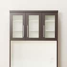 キッチンボード(レジューム 90TG-H DBR/90QL-R DBR) 3枚目画像