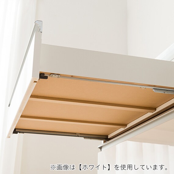 キッチンボード(レジューム 90TG-H DBR/90QL-R DBR) 11枚目画像