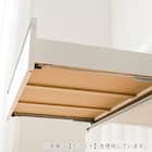 キッチンボード(レジューム 90TG-H DBR/90QL-R DBR) 11枚目画像