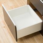 キッチンボード(レジューム 90TG-H DBR/90QL-R DBR) 13枚目画像