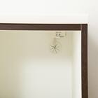 キッチンボード(レジューム 90TG-H DBR/90QL-R DBR) 14枚目画像