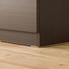 キッチンボード(レジューム 90TG-H DBR/90QL-R DBR) 19枚目画像