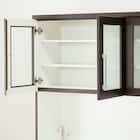 キッチンボード(レジューム 150TG-H DBR/150TL-R DBR) 6枚目画像