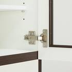 キッチンボード(レジューム 150TG-H DBR/150TL-R DBR) 7枚目画像