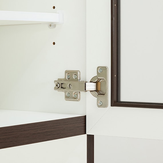 キッチンボード(レジューム 150TG-H DBR/150TL-R DBR) 7枚目画像