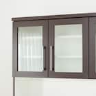 キッチンボード(レジューム 150TG-H DBR/150TL-R DBR) 8枚目画像