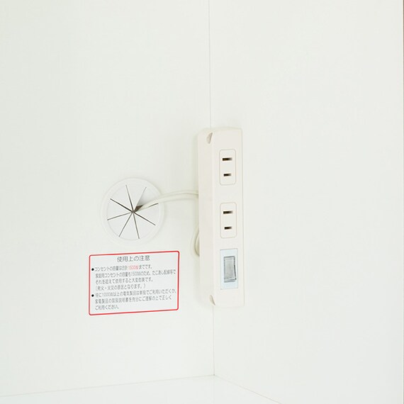 キッチンボード(レジューム 150TG-H DBR/150TL-R DBR) 9枚目画像