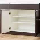 キッチンボード(レジューム 150TG-H DBR/150TL-R DBR) 13枚目画像