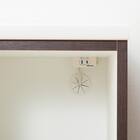 キッチンボード(レジューム 150TG-H DBR/150TL-R DBR) 14枚目画像