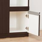 キッチンボード(レジューム 150TG-H DBR/150TL-R DBR) 16枚目画像