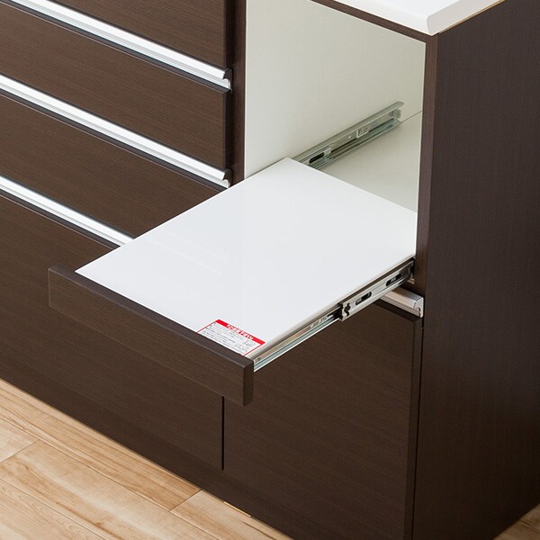 【あつ】キッチンボード　レジューム150AG-S あつ】キッチンボード レジューム150AG-S あつ】キッチンボード