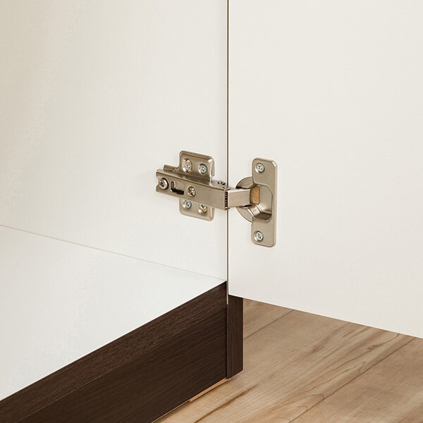 キッチンボード( レジューム120-2AG-S DBR/120-2QH-R DBR） | ニトリ