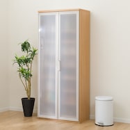 折れ戸タイプキャビネット(SC02K 80)