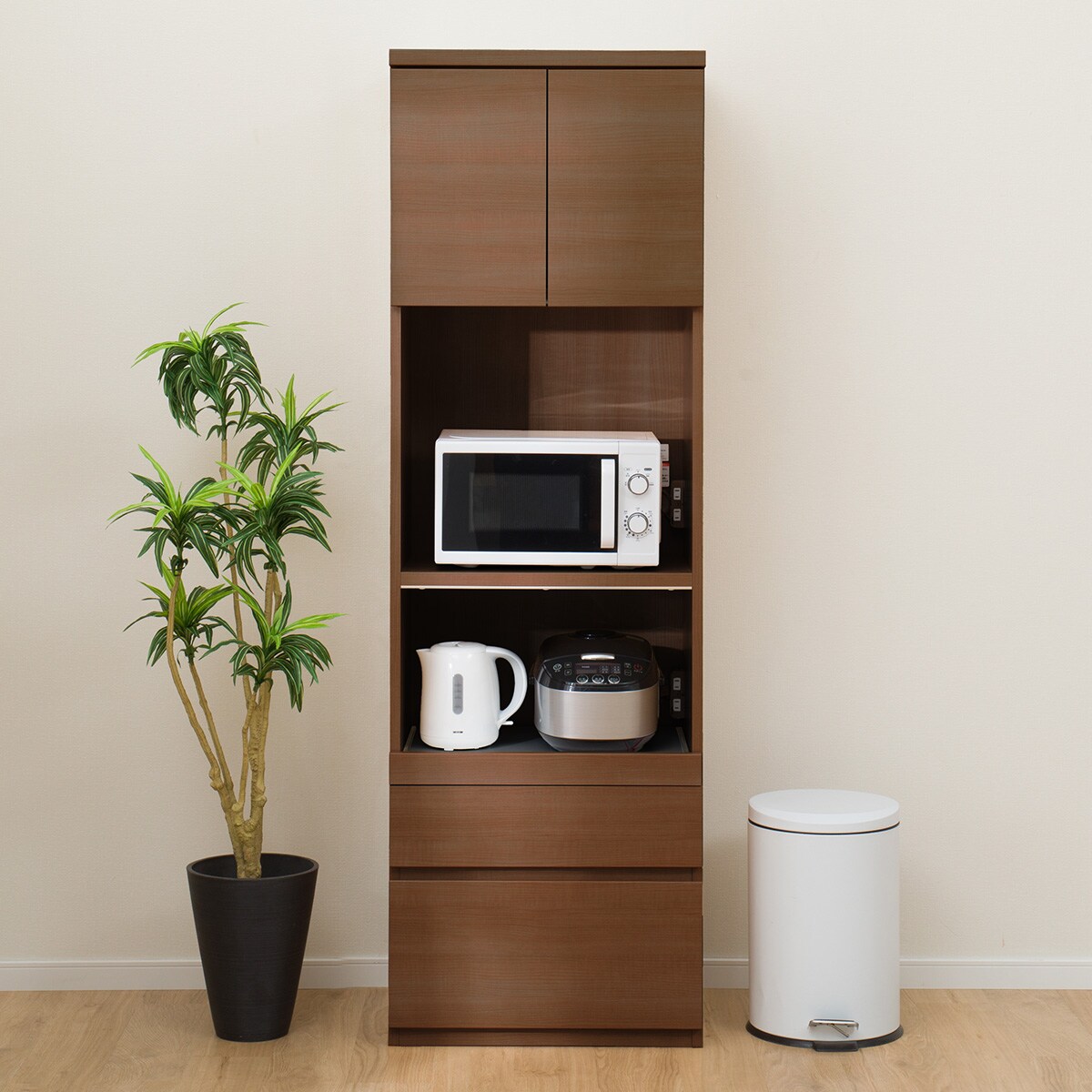 レンジボード(SC02K 60 MBR) | ニトリネット【公式】 家具・インテリア通販