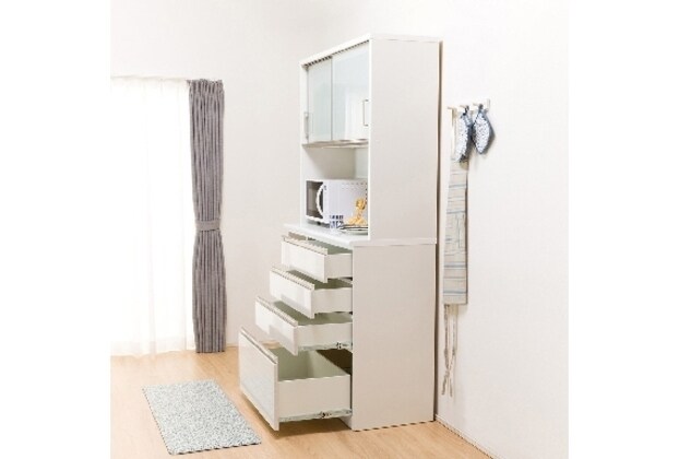 キッチンボード　ポスティア ニトリ ニトリ キッチンボード Nポスティア ※2400010439759