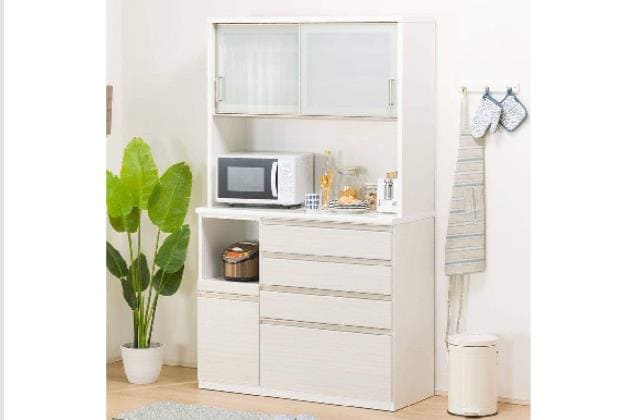 ｷｯﾁﾝﾎﾞｰﾄﾞ Nﾎﾟｽﾃｨｱ120KB WH | ニトリネット【公式】 家具・インテリア通販