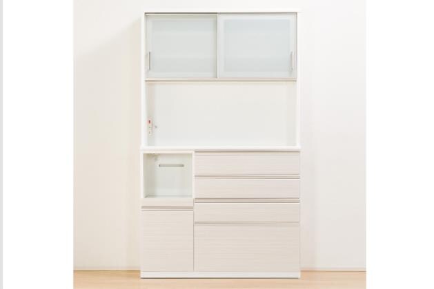 ｷｯﾁﾝﾎﾞｰﾄﾞ Nﾎﾟｽﾃｨｱ120KB WH | ニトリネット【公式】 家具・インテリア通販