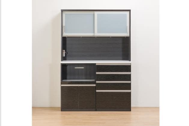 ｷｯﾁﾝﾎﾞｰﾄﾞ Nﾎﾟｽﾃｨｱ140KB BK | ニトリネット【公式】 家具・インテリア通販