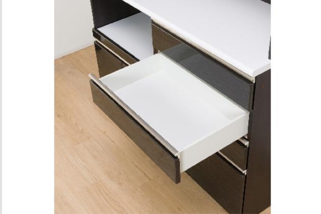 ｷｯﾁﾝﾎﾞｰﾄﾞ Nﾎﾟｽﾃｨｱ140KB BK | ニトリネット【公式】 家具・インテリア通販