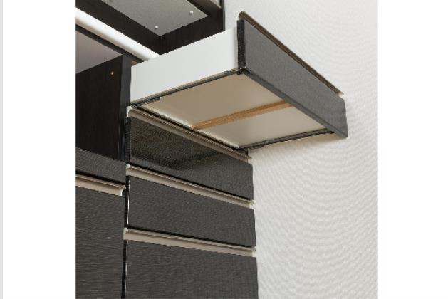 ｷｯﾁﾝﾎﾞｰﾄﾞ Nﾎﾟｽﾃｨｱ140KB BK | ニトリネット【公式】 家具・インテリア通販