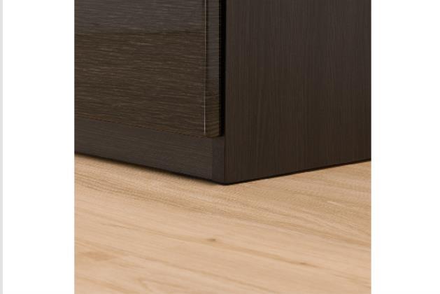 ｷｯﾁﾝﾎﾞｰﾄﾞ Nﾎﾟｽﾃｨｱ140KB BK | ニトリネット【公式】 家具・インテリア通販