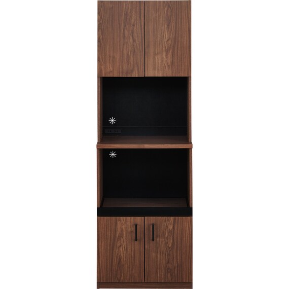 キッチンボード(SA311 60KD MBR) | ニトリネット【公式】 家具
