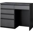 キッチンカウンター(リガーレD50-120CT H50-60C/H50-60OP GYBK) 1枚目画像