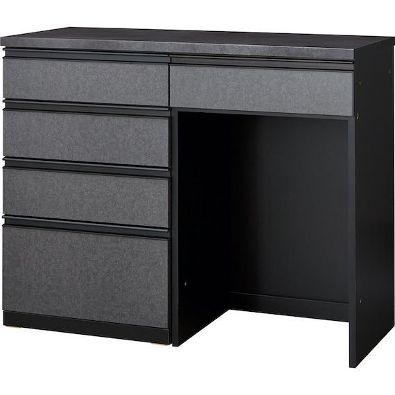 キッチンカウンター(リガーレD50-120CT H50-60C/H50-60OP GYBK) 1枚目画像