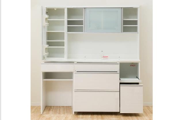 ニトリ　チェルシー ニトリ 人気のキッチン家具「チェルシーシリーズ」に幅を1cm単位で