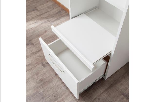 ニトリ　レンジボード　コパン　60RB ホワイト ニトリ 幅60cm レンジボード (コパン T 60RB WH) キッチンボード