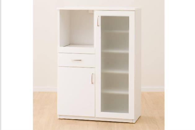 ﾚﾝｼﾞﾎﾞｰﾄﾞ ｺﾊﾟﾝ T 80MRB WH | ニトリネット【公式】 家具・インテリア通販