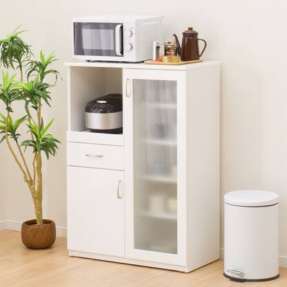 レンジボード コパン 80mrb Lbr 通販 ニトリネット 公式 家具 インテリア通販