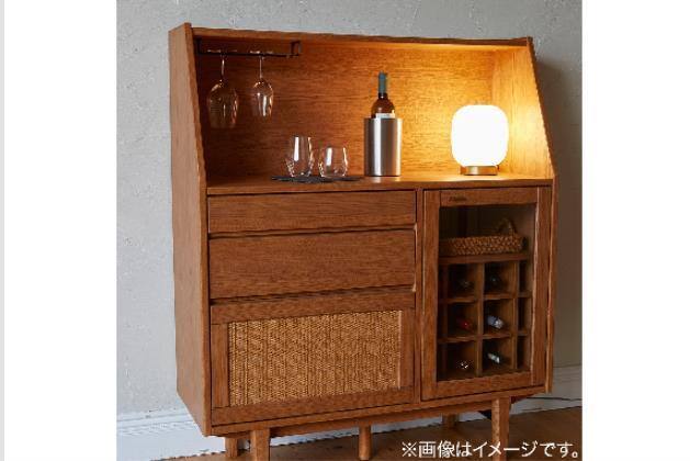 ﾀﾞｲﾆﾝｸﾞﾎﾞｰﾄﾞ ANV001DB MBR | ニトリネット【公式】 家具・インテリア通販