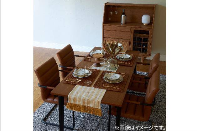 使用半年　美品　ダイニングボード ANV001DB MBR ニトリ ﾀﾞｲﾆﾝｸﾞﾎﾞｰﾄﾞ ANV001DB MBR | ニトリネット【公式】 家具・インテリア通販