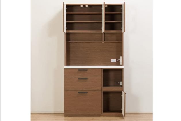 ｷｯﾁﾝﾎﾞｰﾄﾞ ｿﾚﾙ 100KB MBR | ニトリネット【公式】 家具・インテリア通販