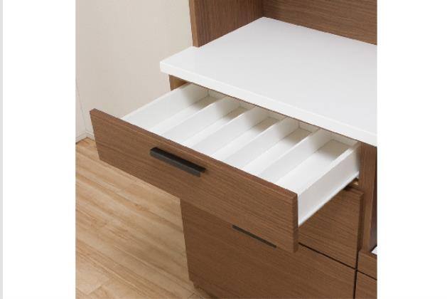 【みずきさん専用】ニトリ キッチンボード (ソレル 100KB MBR) ｷｯﾁﾝﾎﾞｰﾄﾞ ｿﾚﾙ 100KB MBR | ニトリネット【公式】 家具・インテリア通販