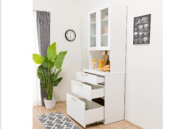 ﾀﾞｲﾆﾝｸﾞﾎﾞｰﾄﾞ ｿﾚﾙ 70DB WH | ニトリネット【公式】 家具・インテリア通販